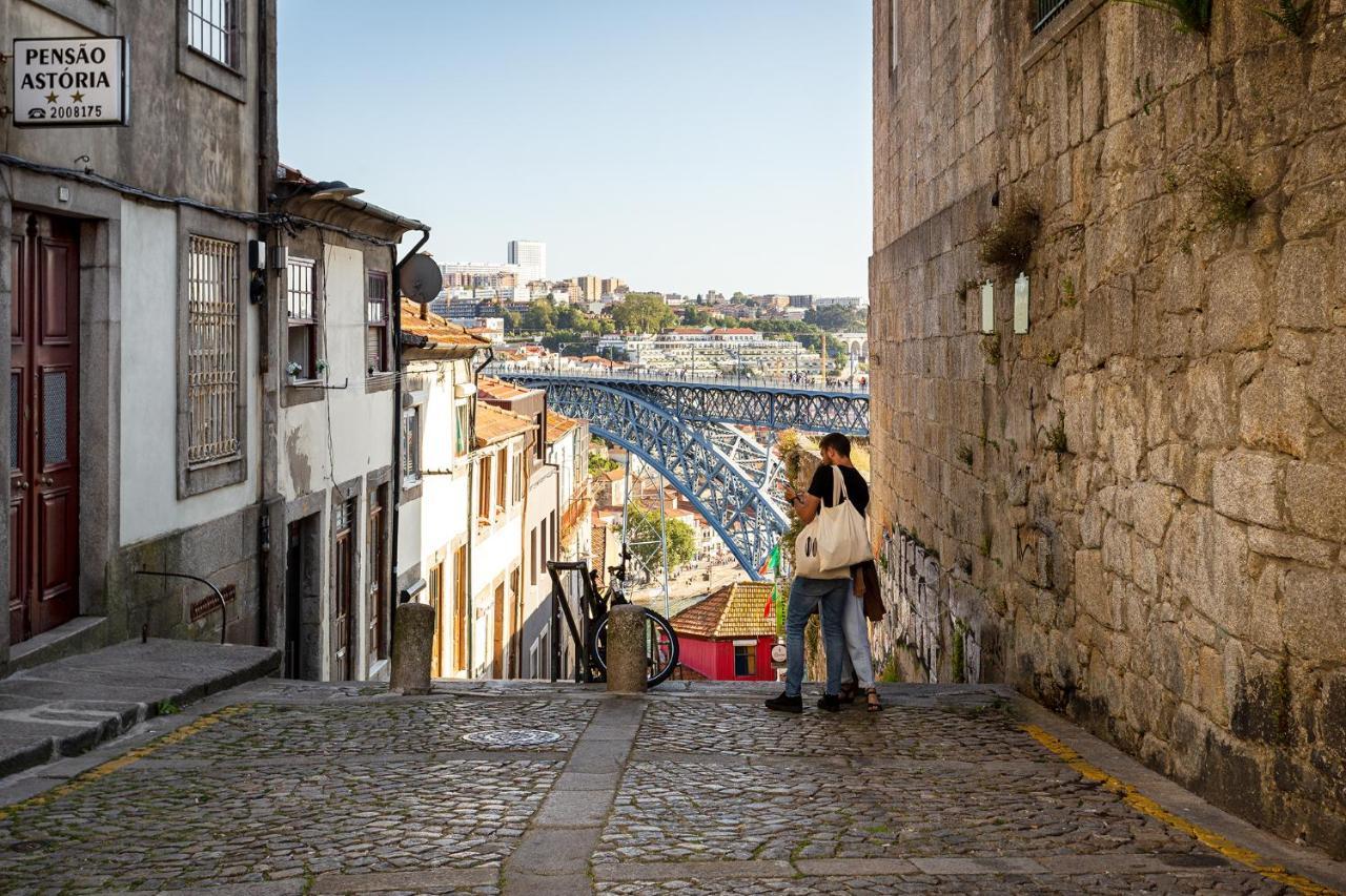 Jardins Da Muralha Apartments By Da'Home Porto Eksteriør bilde