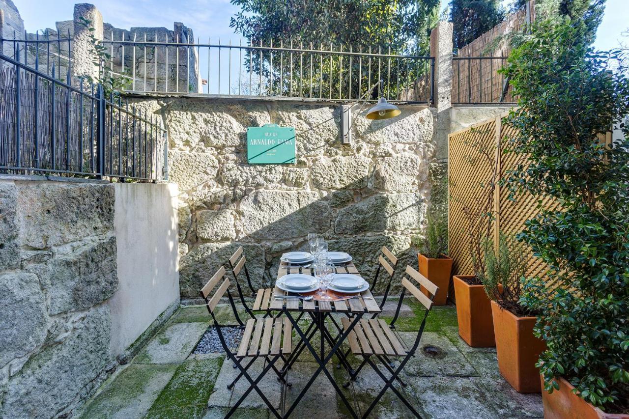 Jardins Da Muralha Apartments By Da'Home Porto Eksteriør bilde